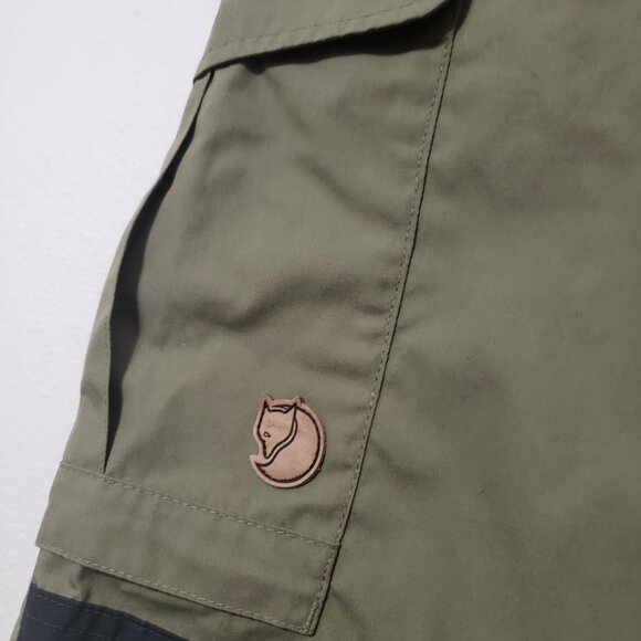 Fjall Raven Vidda Pro Trousers - Picture 4 of 14